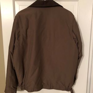 Perry Ellis bomber jacket